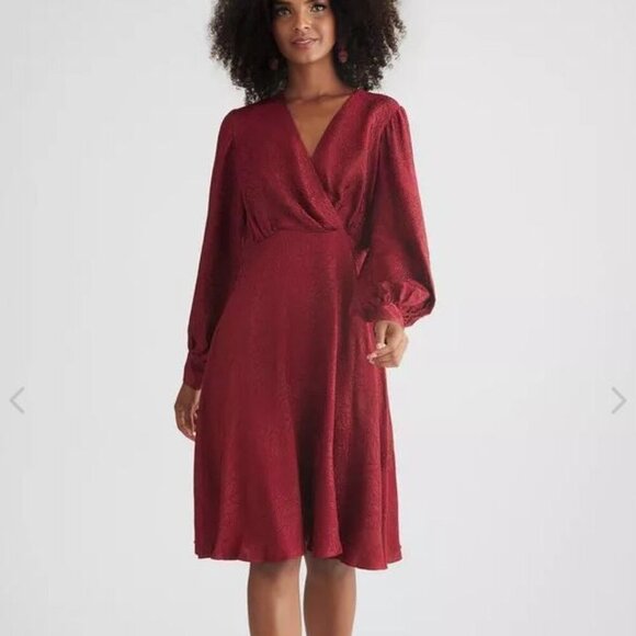 Sachin & Babi Poppy Dress Size 8 - Picture 1 of 8